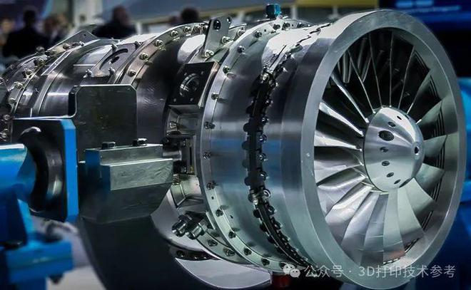 英国：以退役战斗机战略金属为原料3D打印下一代发动机部件(图4)