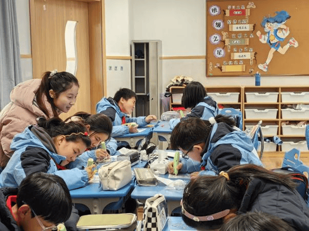 kaiyun网址上海应用技术大学2025年大学生寒假社会实践活动简报（第二期）(图4)