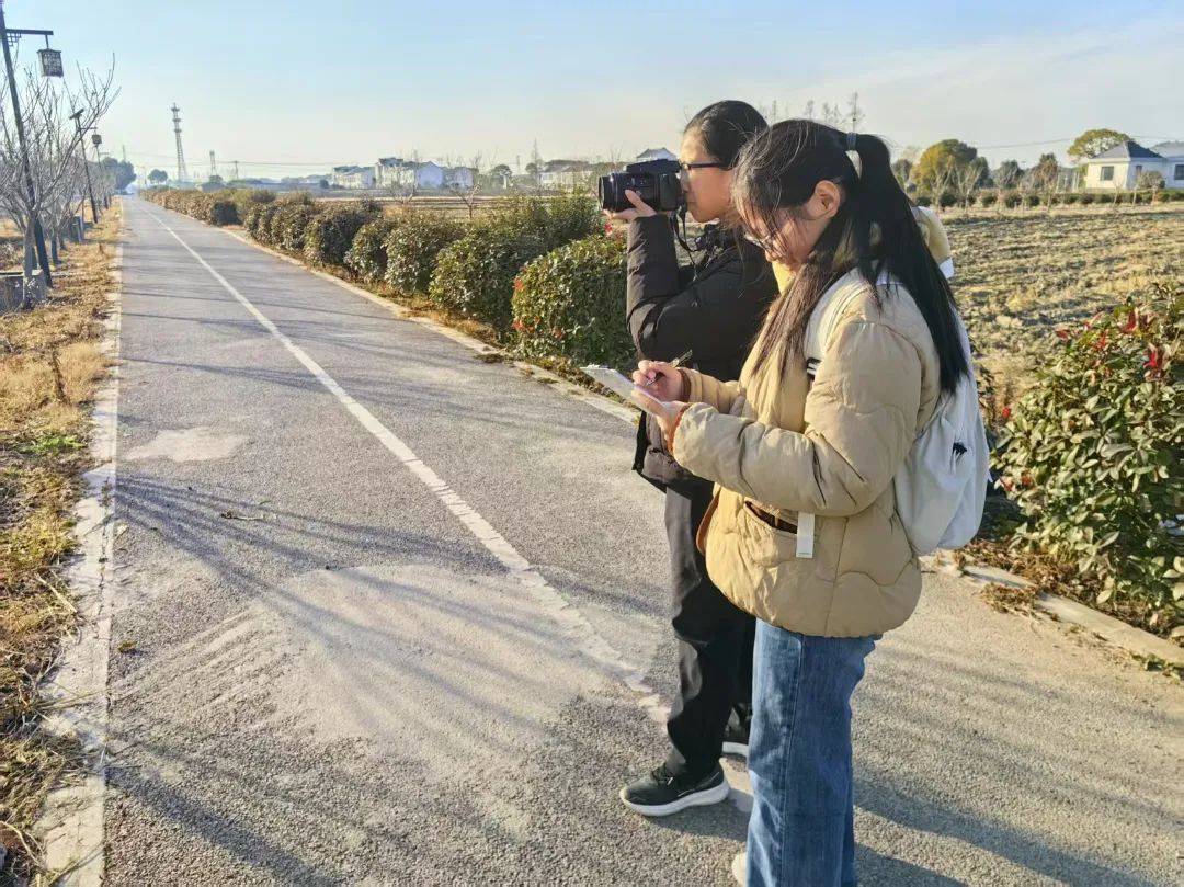 kaiyun网址上海应用技术大学2025年大学生寒假社会实践活动简报（第二期）(图6)
