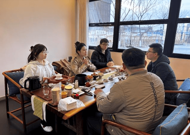 kaiyun网址上海应用技术大学2025年大学生寒假社会实践活动简报（第二期）(图9)