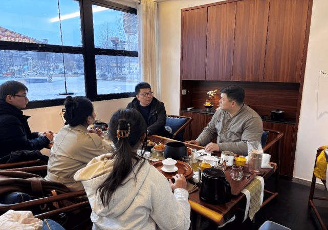 kaiyun网址上海应用技术大学2025年大学生寒假社会实践活动简报（第二期）(图10)