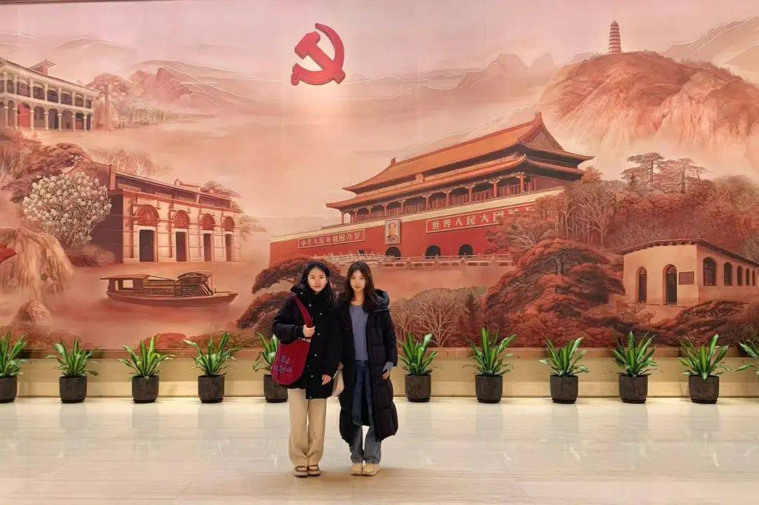 kaiyun网址上海应用技术大学2025年大学生寒假社会实践活动简报（第二期）(图18)