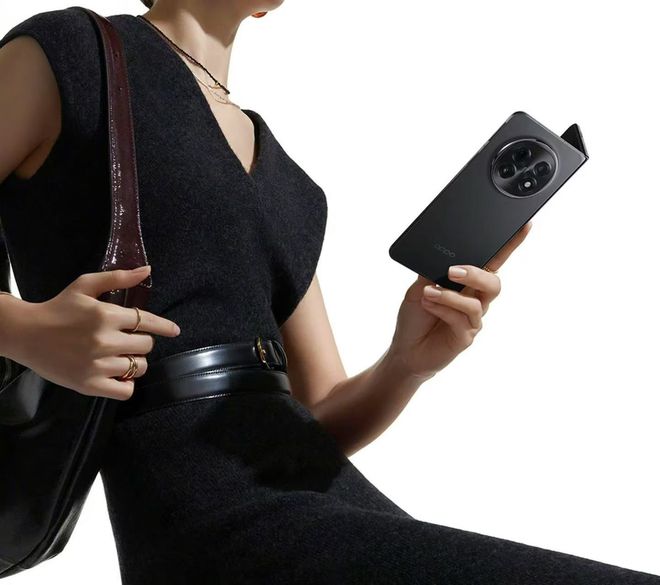 OPPO Find N5定档全球最薄折叠屏手机最强前瞻来了(图5)